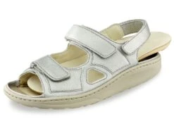 Waldläufer Klett-Sandale Mit Abrollfunktion 13 Waldläufer Klett-Sandale Mit Abrollfunktion -Angebote Trend Seele Store waldlaeufer klett sandale mit abrollfunktion farbe taupe metallic groesse 075 1