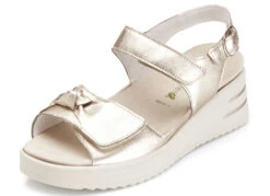 Waldläufer Sandale Mit Zwei Praktischen Klettspangen -Angebote Trend Seele Store waldlaeufer sandale mit zwei praktischen klettspangen farbe mattgold groesse 050