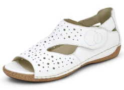 Waldläufer Sandalette Mit Luftiger Lochung