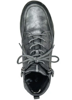 Waldläufer Schnür-Stiefelette Mit Abrollfunktion -Angebote Trend Seele Store waldlaeufer schnuer stiefelette mit abrollfunktion farbe altsilber groesse 070 2