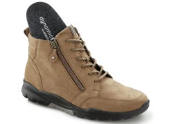 Waldläufer Schnür-Stiefelette Mit Abrollfunktion -Angebote Trend Seele Store waldlaeufer schnuer stiefelette mit abrollfunktion farbe cognac groesse 075 1