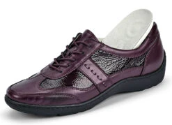 Waldläufer Schnürschuh Aus Edlem Leder -Angebote Trend Seele Store waldlaeufer schnuerschuh aus edlem leder farbe burgund groesse 075 1