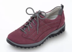 Waldläufer Schnürschuh Aus Hochwertigem Leder -Angebote Trend Seele Store waldlaeufer schnuerschuh aus hochwertigem leder farbe bordeaux groesse 035