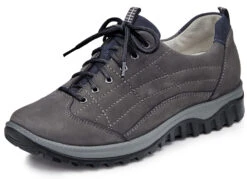 Waldläufer Schnürschuh Aus Hochwertigem Leder -Angebote Trend Seele Store waldlaeufer schnuerschuh aus hochwertigem leder farbe grafit groesse 040