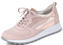 Waldläufer Schnürschuh In Modernem Dessin 6 Waldläufer Schnürschuh In Modernem Dessin -Angebote Trend Seele Store waldlaeufer schnuerschuh in modernem dessin farbe rosa lachs groesse 050