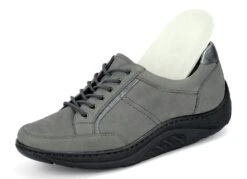Waldläufer Schnürschuh Mit Abrollfunktion -Angebote Trend Seele Store waldlaeufer schnuerschuh mit abrollfunktion farbe grafit groesse 045 1