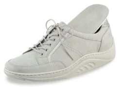 Waldläufer Schnürschuh Mit Abrollfunktion -Angebote Trend Seele Store waldlaeufer schnuerschuh mit abrollfunktion farbe pastellgrau groesse 055 1