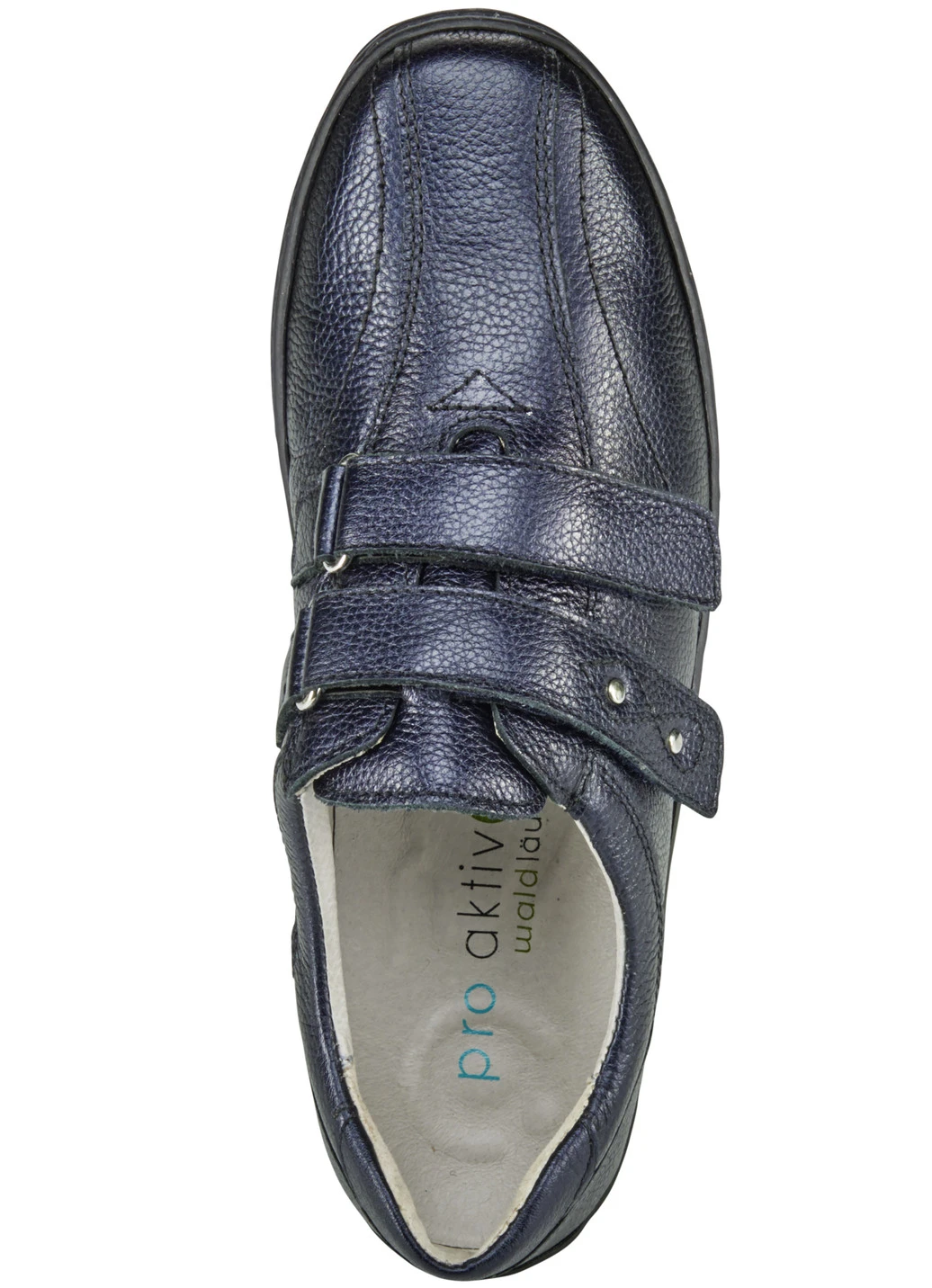 Waldläufer Slipper Mit Handangenähter Sohle 2 Waldläufer Slipper Mit Handangenähter Sohle – Bild 2