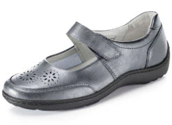 Waldläufer Slipper Mit Luftiger Perforation 19 Waldläufer Slipper Mit Luftiger Perforation -Angebote Trend Seele Store waldlaeufer slipper mit luftiger perforation farbe altsilber groesse 085