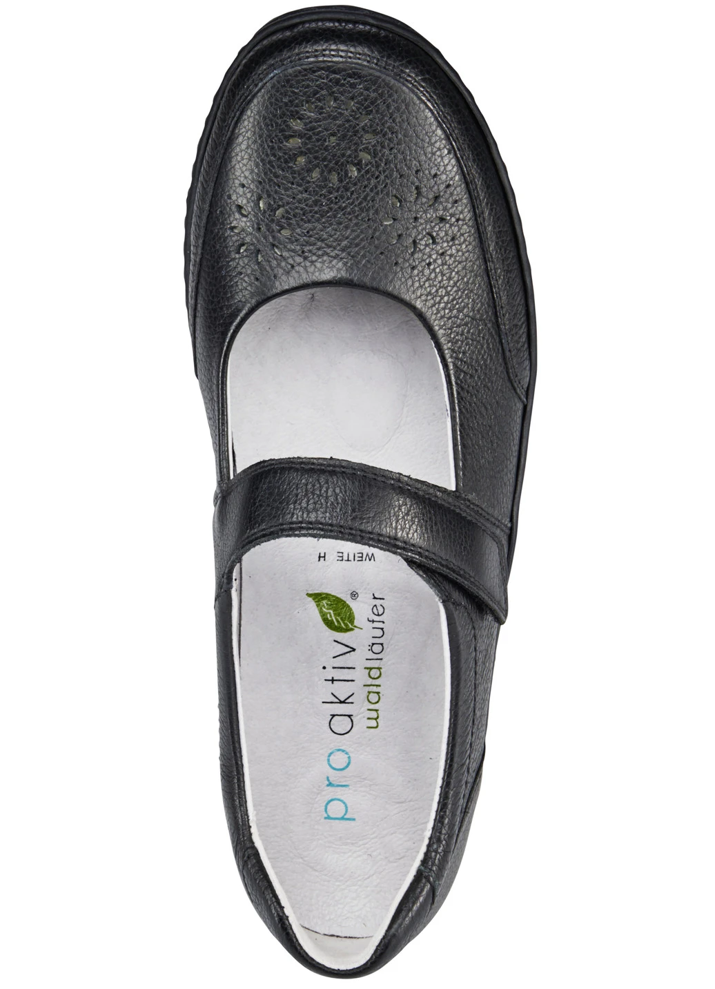 Waldläufer Slipper Mit Luftiger Perforation 8 Waldläufer Slipper Mit Luftiger Perforation – Bild 8