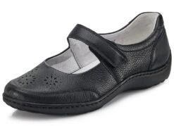 Waldläufer Slipper Mit Luftiger Perforation 16 Waldläufer Slipper Mit Luftiger Perforation -Angebote Trend Seele Store waldlaeufer slipper mit luftiger perforation farbe schwarz groesse 075