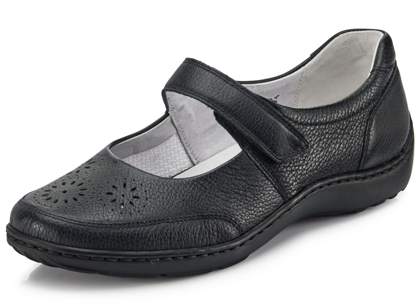 Waldläufer Slipper Mit Luftiger Perforation 7 Waldläufer Slipper Mit Luftiger Perforation – Bild 7